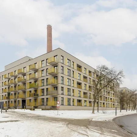 Milionowa Loft With Parking In By Renters *