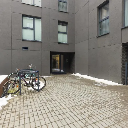 Milionowa Loft With Parking In By Renters * Łódź