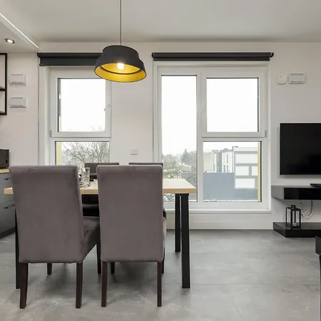 Milionowa Loft With Parking In By Renters