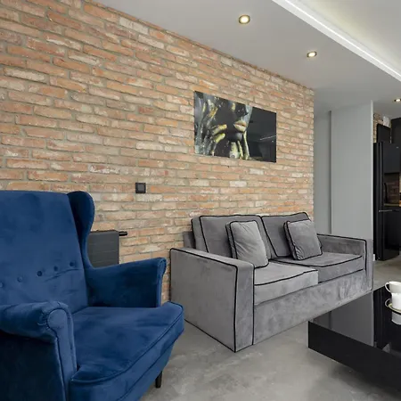 Apartament Milionowa Loft With Parking In By Renters *