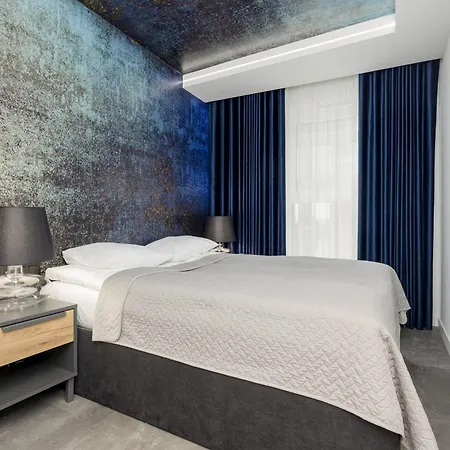 Milionowa Loft With Parking In By Renters Łódź