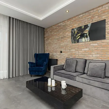 Milionowa Loft With Parking In By Renters * Łódź