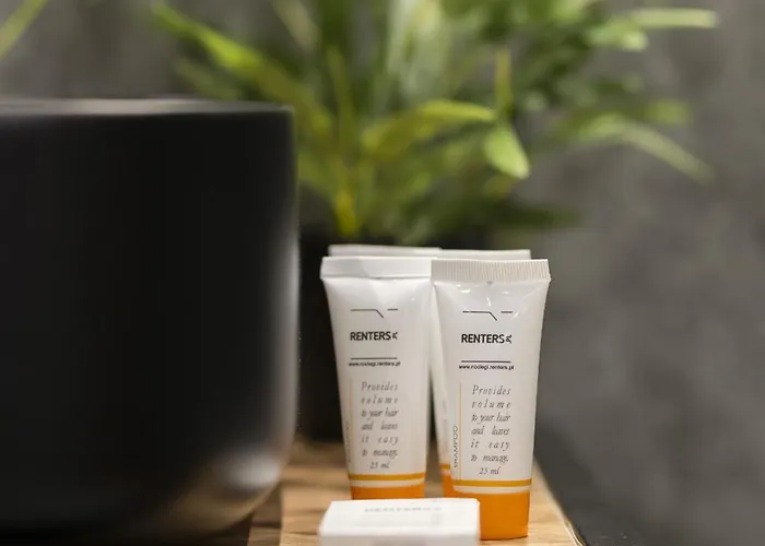 Milionowa Loft With Parking In By Renters Łódź