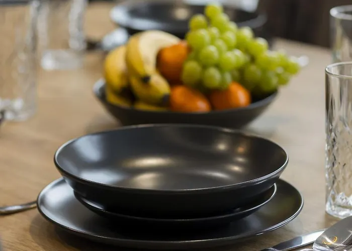 Lejlighed Milionowa Loft With Parking In By Renters