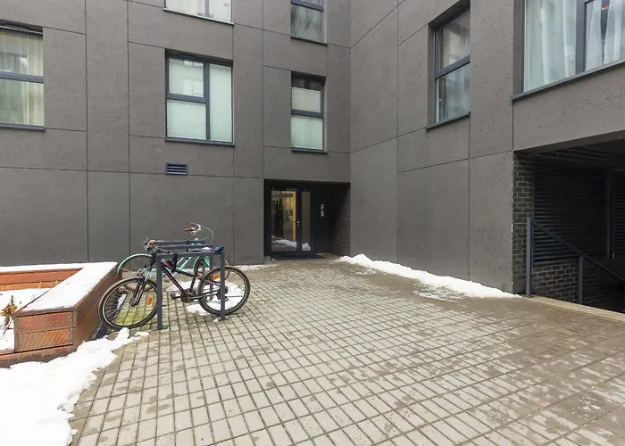 Milionowa Loft With Parking In By Renters * Łódź