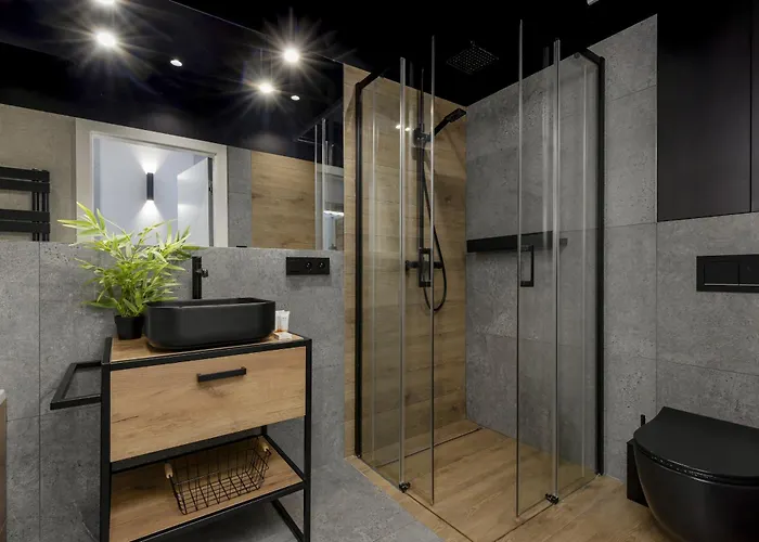 Lejlighed Milionowa Loft With Parking In By Renters Łódź