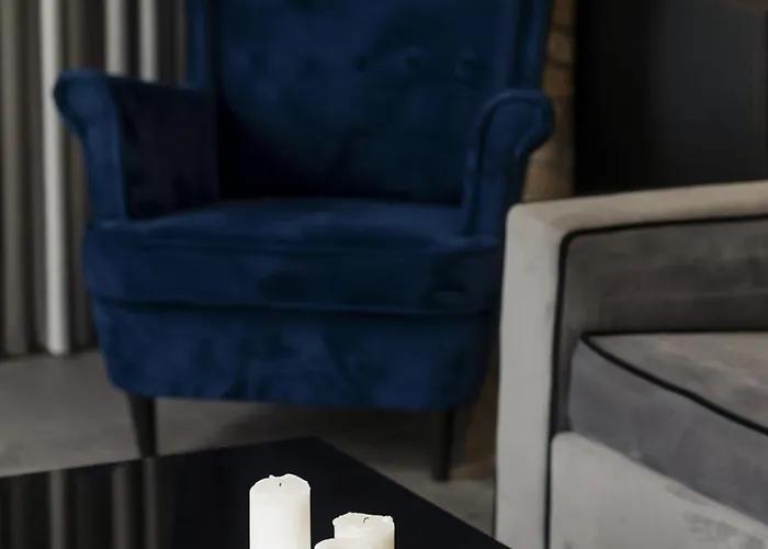 Milionowa Loft With Parking In By Renters *