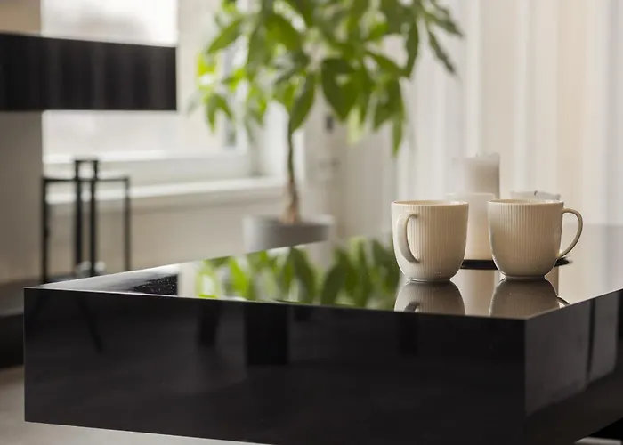 Milionowa Loft With Parking In By Renters