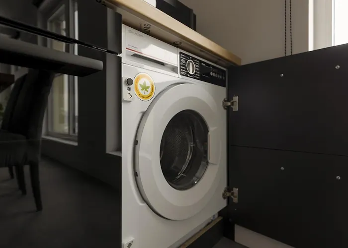 Milionowa Loft With Parking In By Renters Lejlighed *