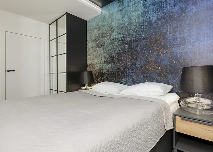 Milionowa Loft With Parking In By Renters Lejlighed *