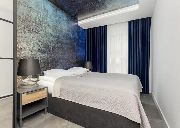 Milionowa Loft With Parking In By Renters Łódź