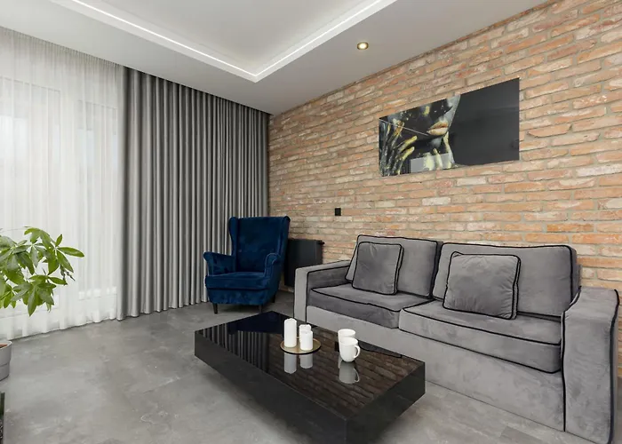 Milionowa Loft With Parking In By Renters * Łódź